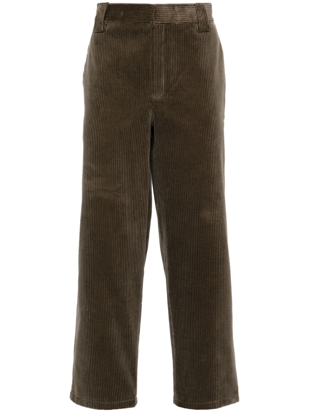 Golden Goose corduroy trousers - Green von Golden Goose