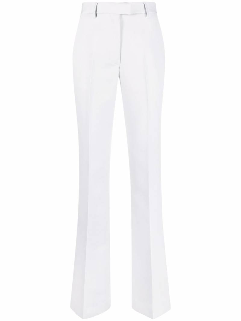 Golden Goose high-waisted trousers - Blue von Golden Goose