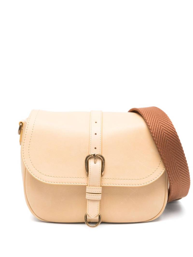 Golden Goose medium Sally cross body bag - Neutrals von Golden Goose