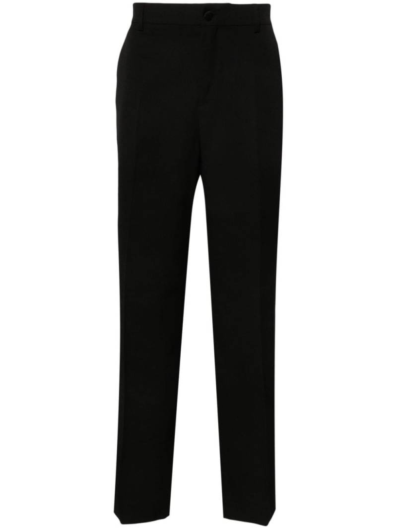 Golden Goose straight-leg wool trousers - Black von Golden Goose