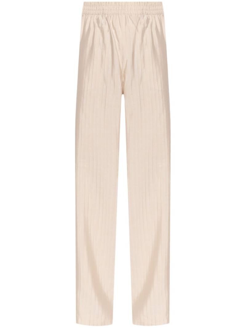 Golden Goose wide-leg trousers - Neutrals von Golden Goose