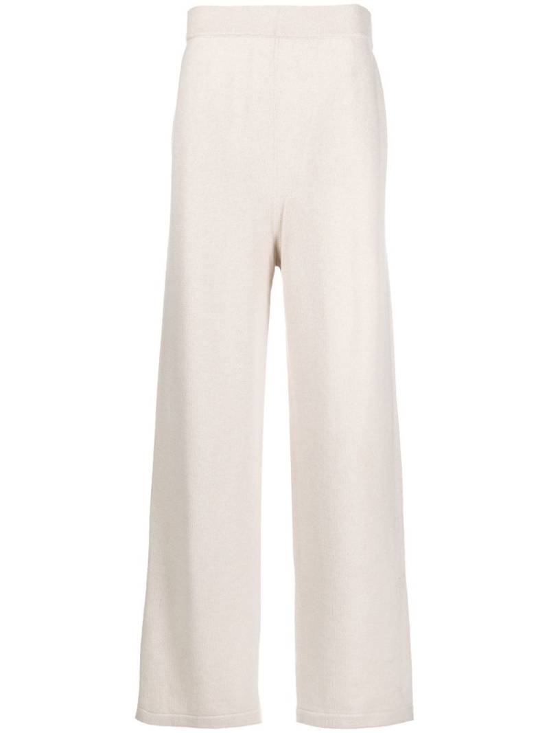 Golden Goose wide-leg trousers - White von Golden Goose