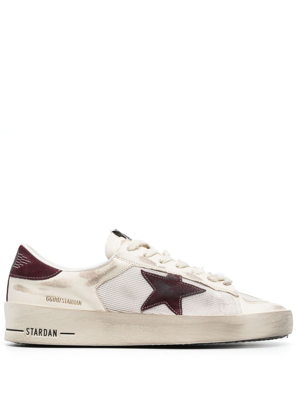 Golden Goose x Novembre Stardan low-top sneakers - Neutrals von Golden Goose