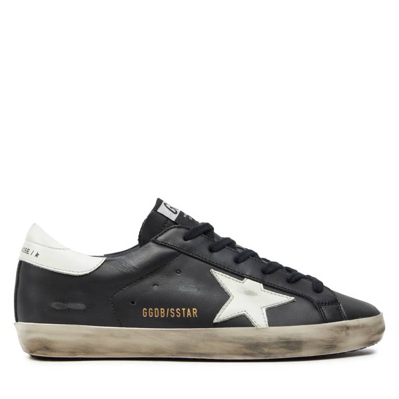 Sneakers Golden Goose Super-Star Classic With List GWF00101.F000321.80203 Schwarz von Golden Goose