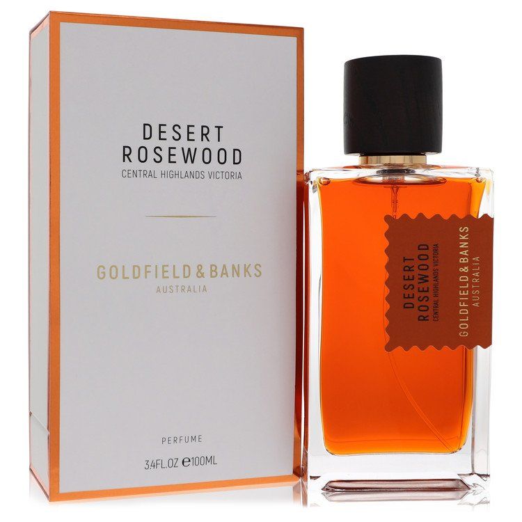 Goldfield & Banks Desert Rosewood Perfume 100ml von Goldfield & Banks