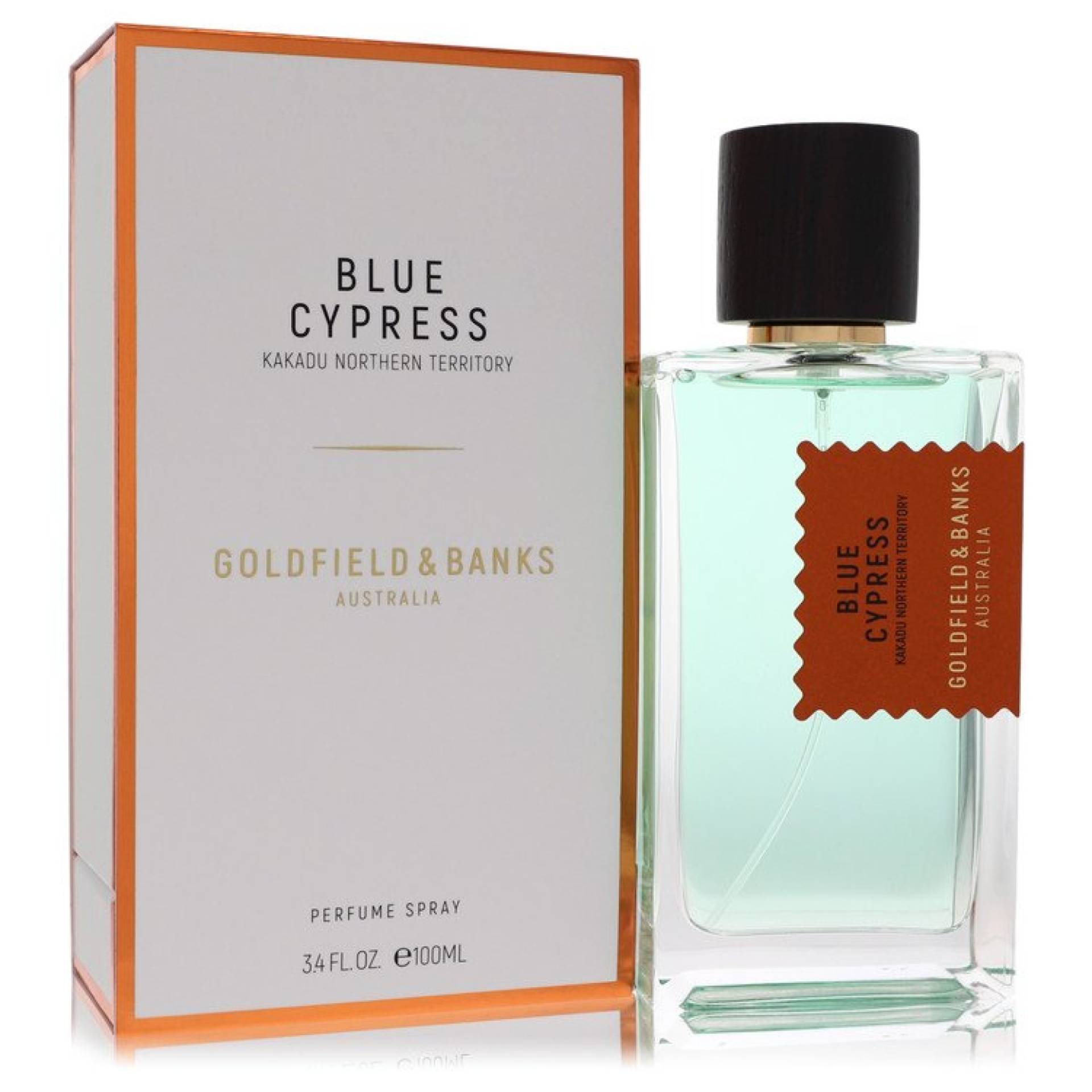 Goldfield & Banks Blue Cypress Perfume Spray (Unisex) 101 ml von Goldfield & Banks