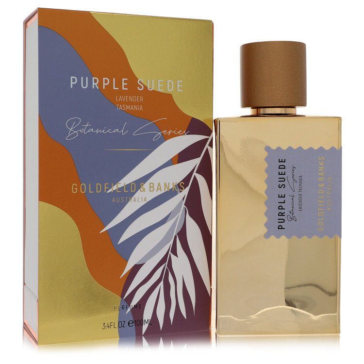 Goldfield & Banks Purple Suede Perfume 100ml von Goldfield & Banks