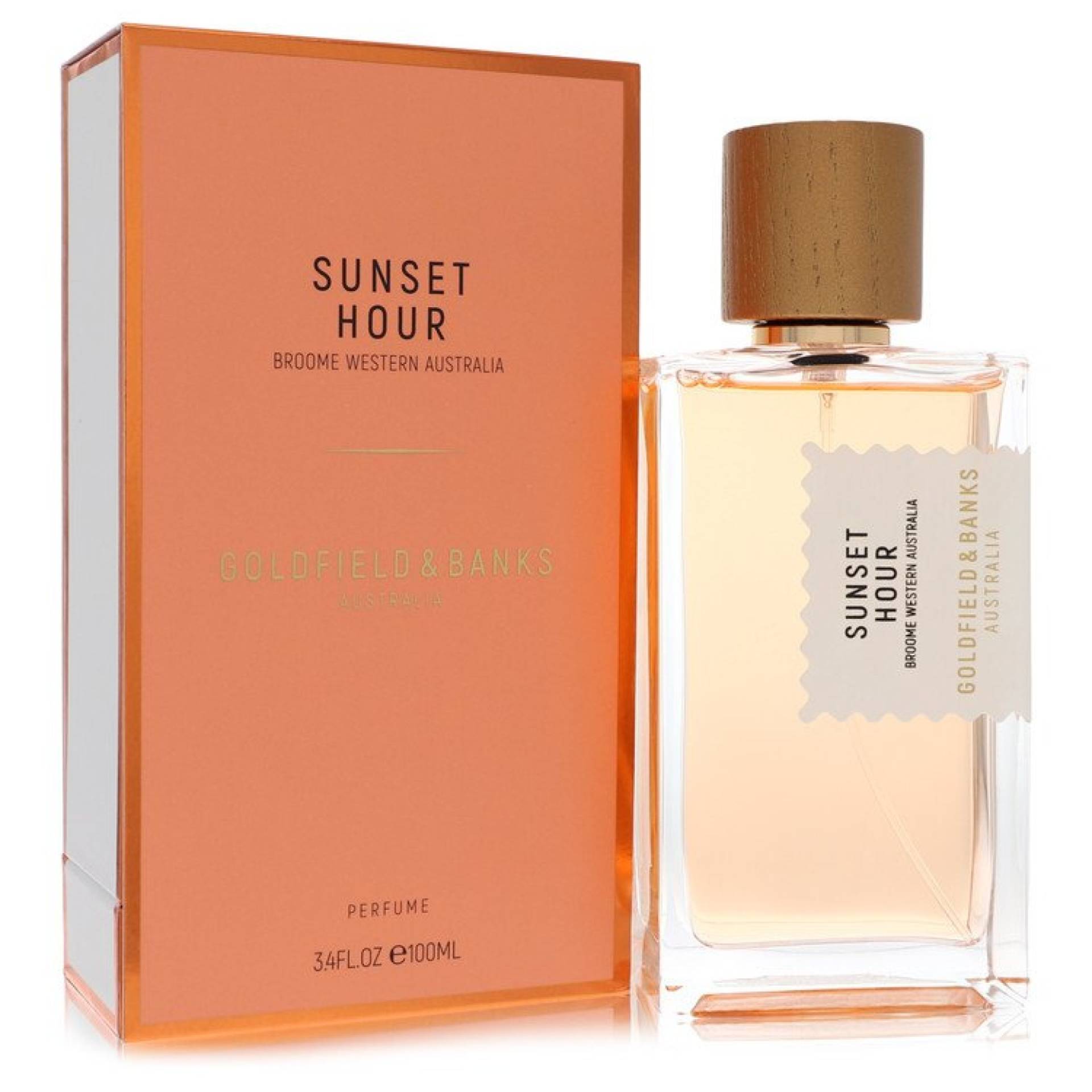 Goldfield & Banks Sunset Hour Perfume Spray (Unisex) 101 ml von Goldfield & Banks