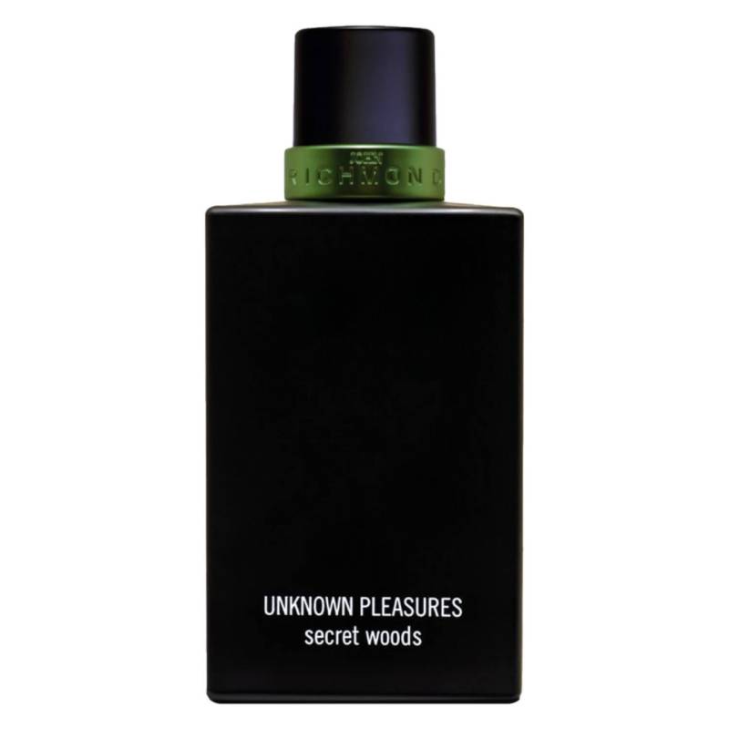 JOHN RICHMOND - Unknown Pleasures Secret Woods Eau de Parfum von JOHN RICHMOND