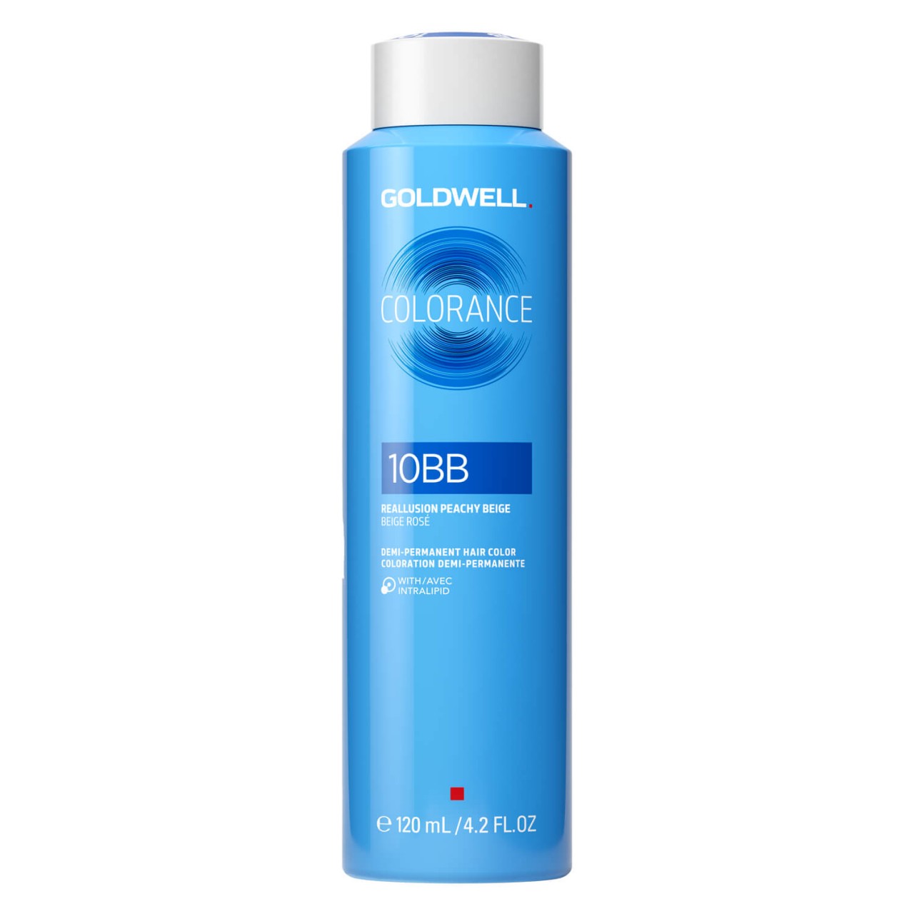 Colorance - 10BB Reallusion Pfirsich Beige von Goldwell