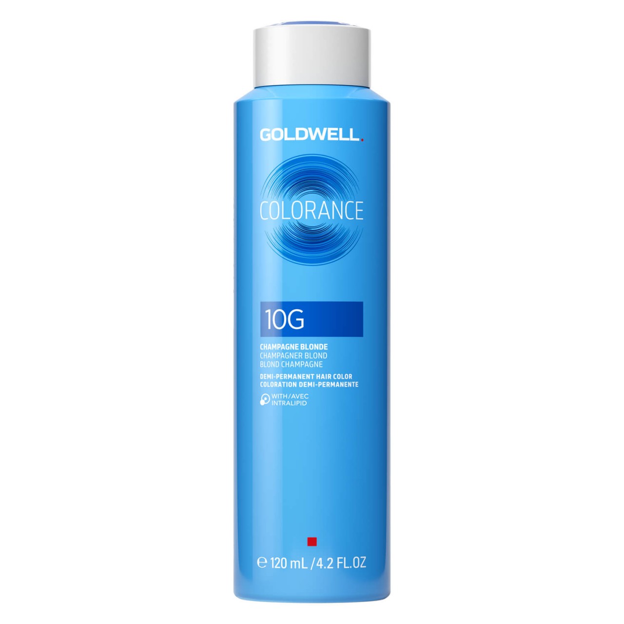 Colorance - 10G Champagner Blond von Goldwell