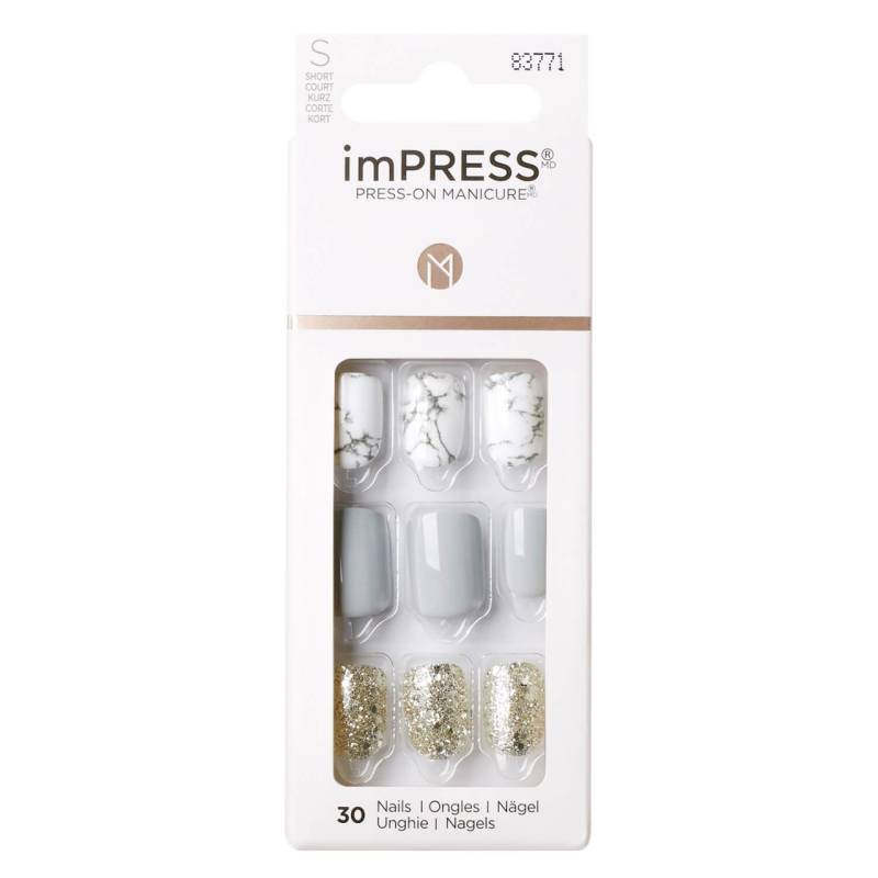 KISS Nails - imPress Knock Out von KISS