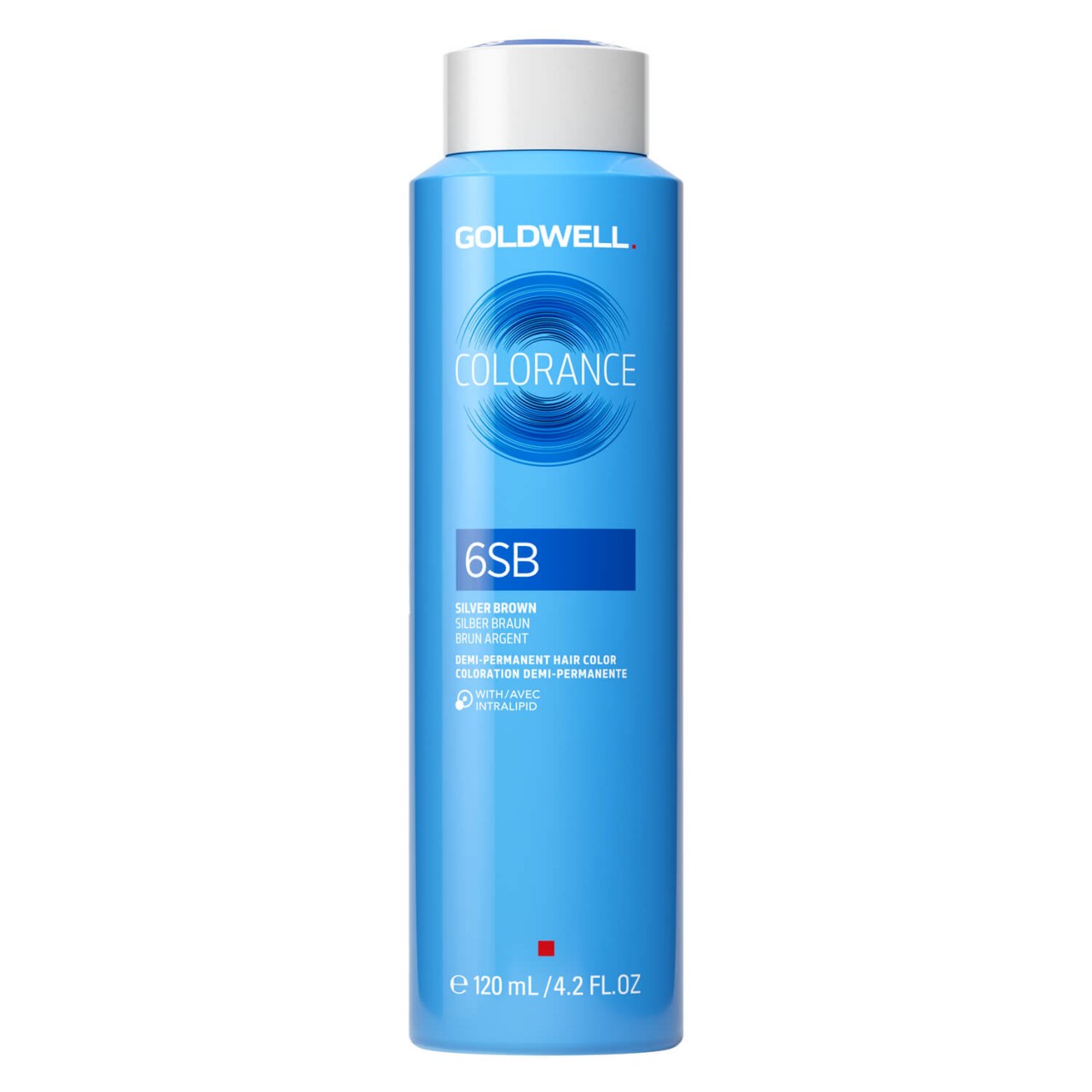 Colorance - 6SB Silber Braun von Goldwell