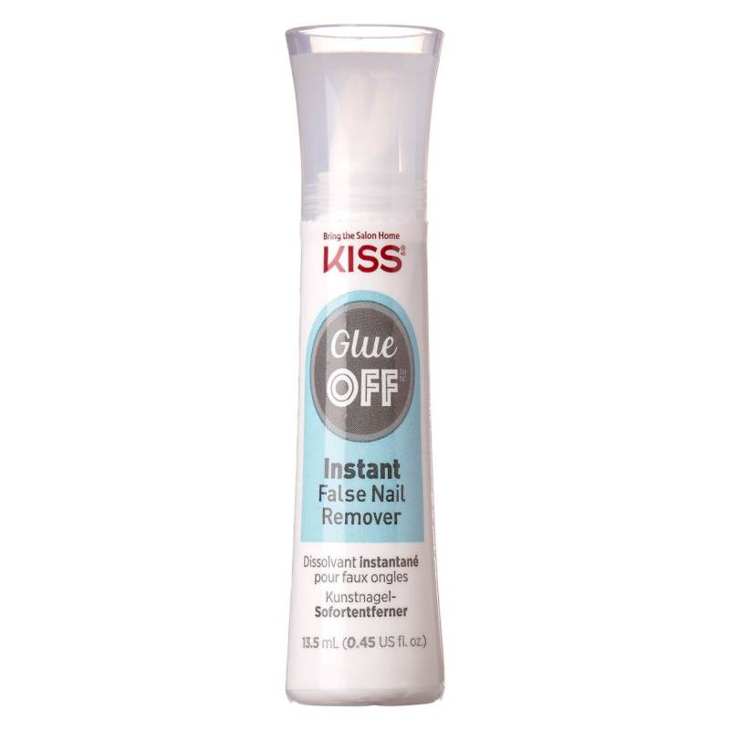 KISS Nails - Glue OFF Instant False Nail Remover von KISS