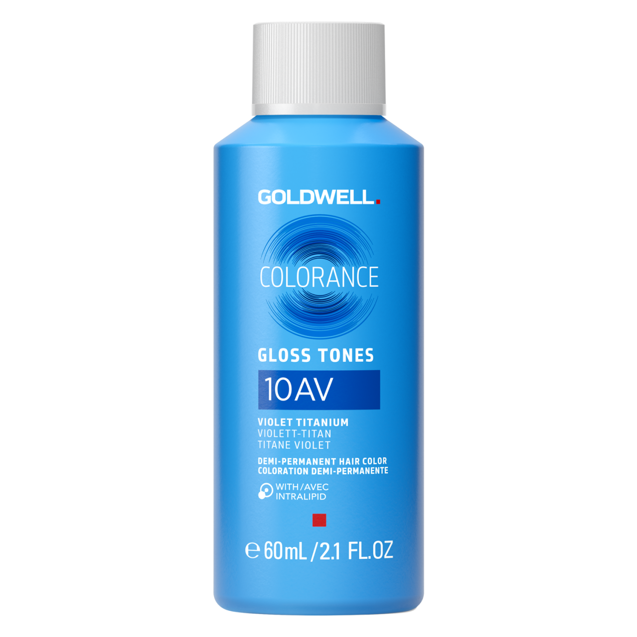 Colorance - Gloss Tones 10AV von Goldwell