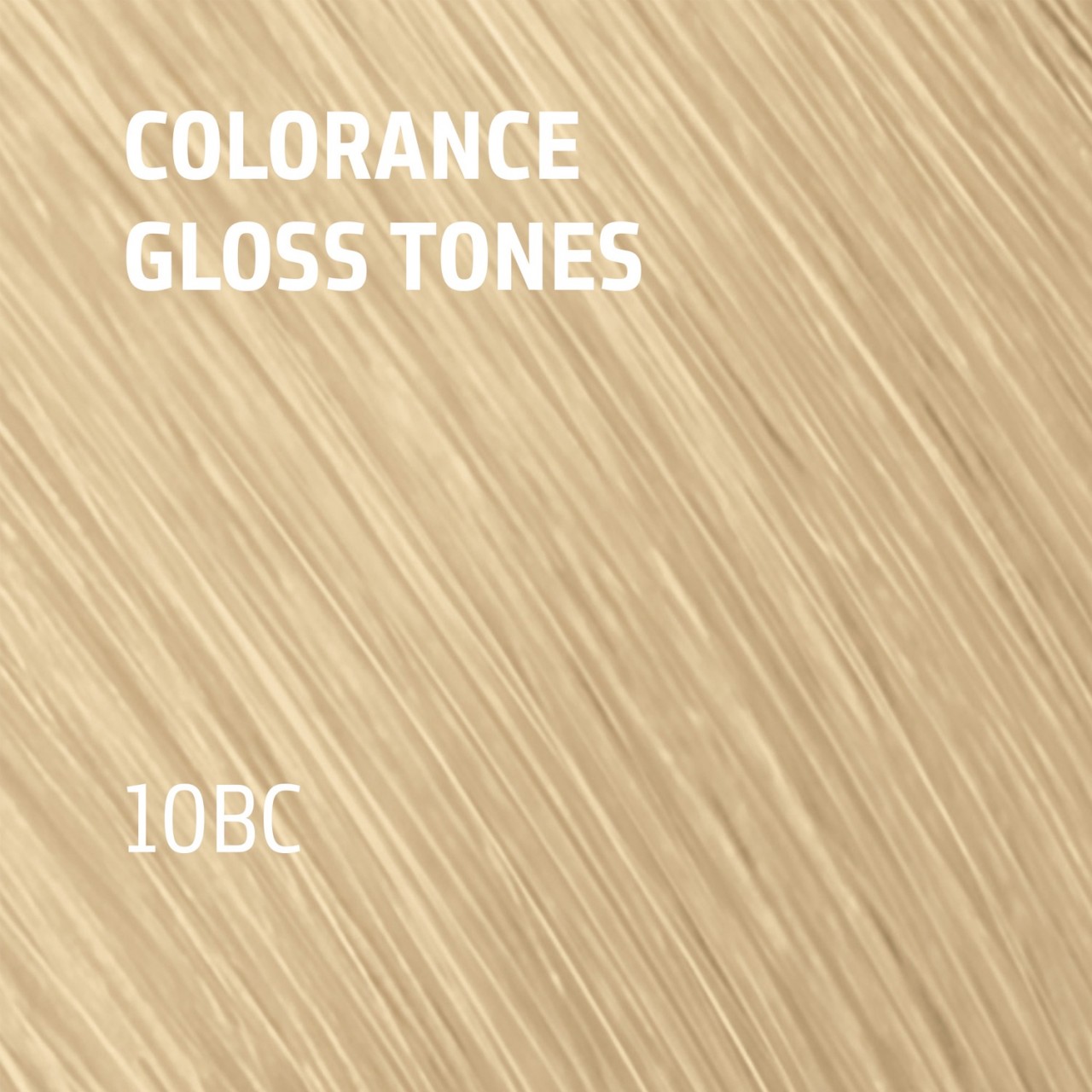 Colorance - Gloss Tones 10bc Hafermilch von Goldwell