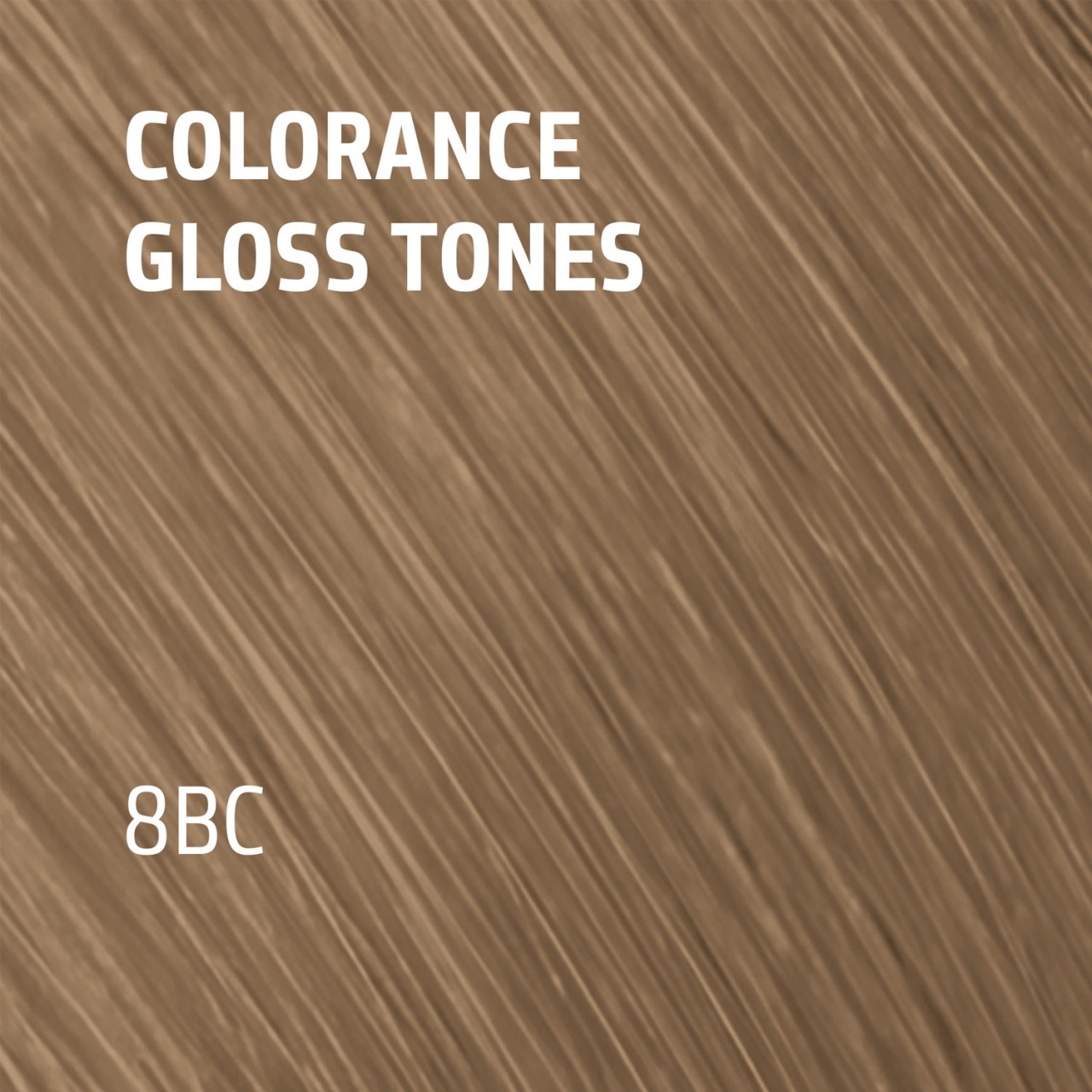 Colorance - Gloss Tones 8bc Sandstein von Goldwell