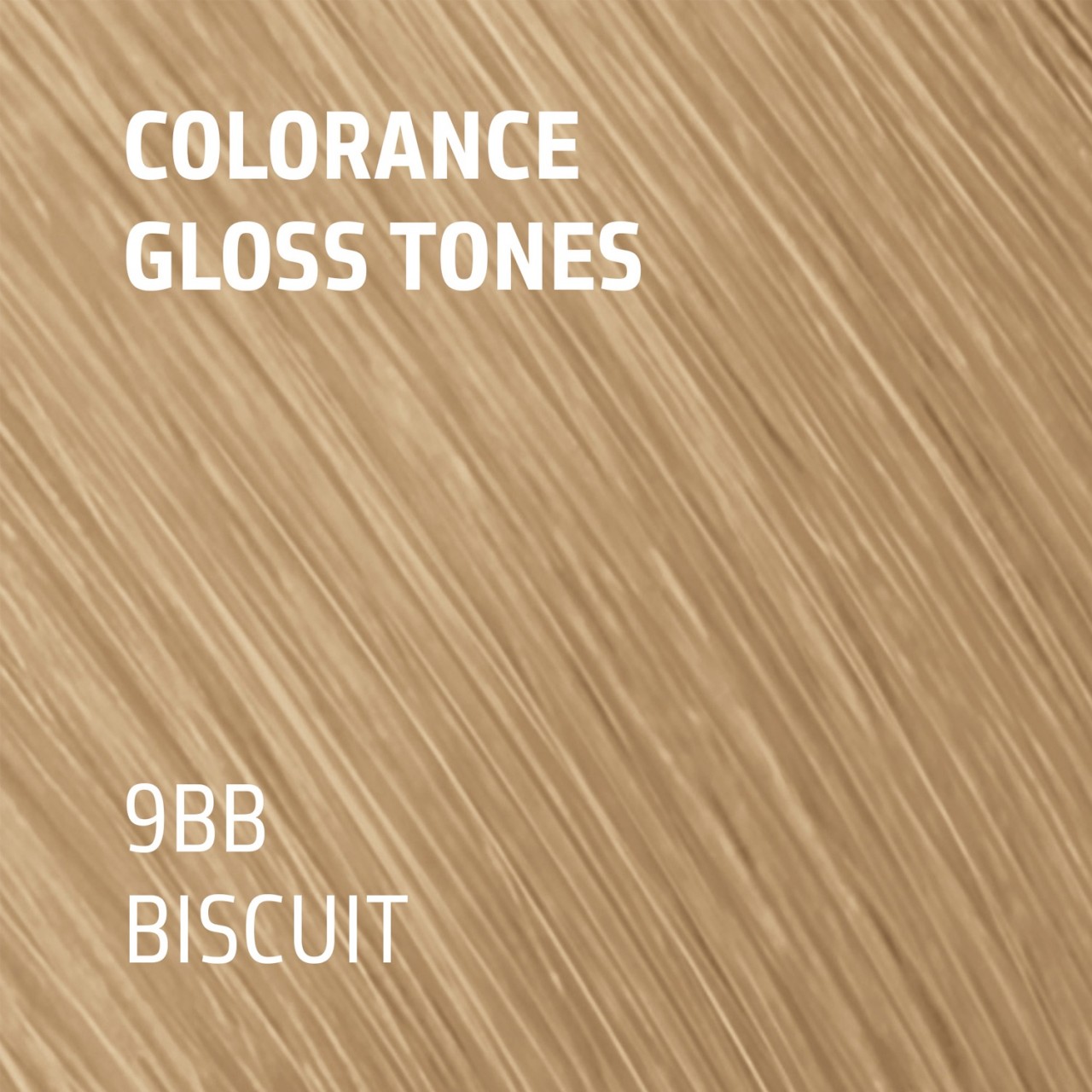 Colorance - Gloss Tones 9bb Biscuit von Goldwell