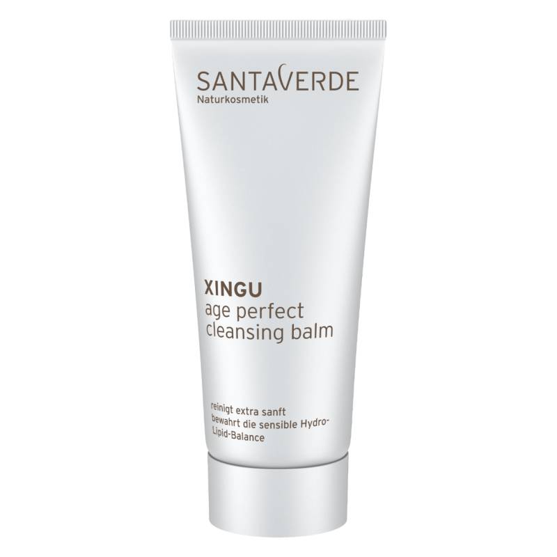 XINGU - age perfect cleansing balm von SANTAVERDE