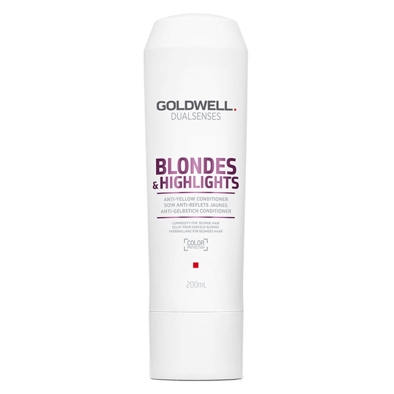 Dualsenses Blondes & Highlights - Anti-Yellow Conditioner Dualsenses Blondes & Highlights - Anti-Yellow Conditioner von Goldwell