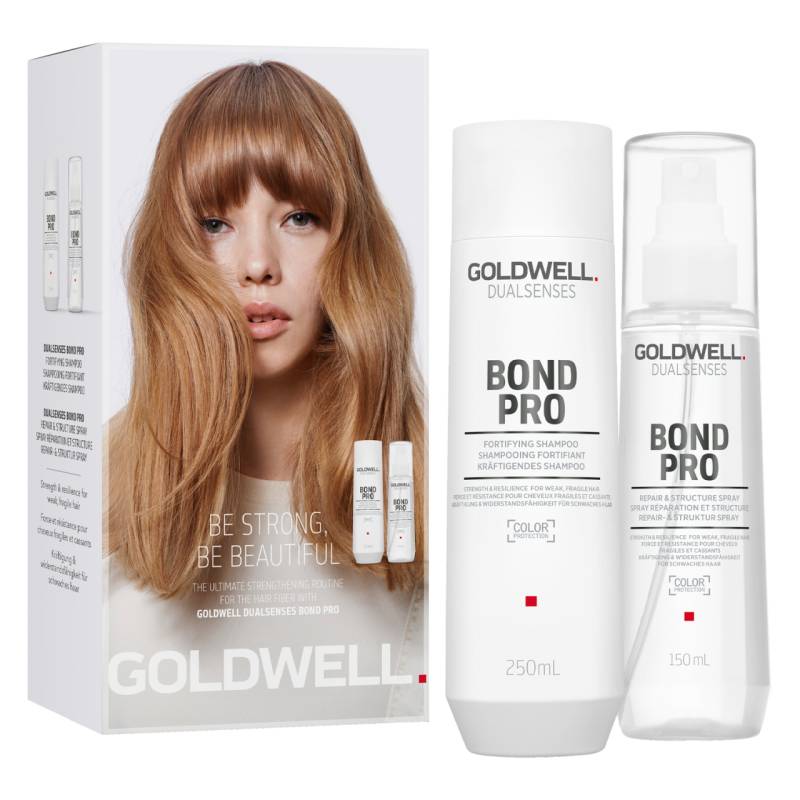 Dualsenses Bond Pro - Duo Set von Goldwell