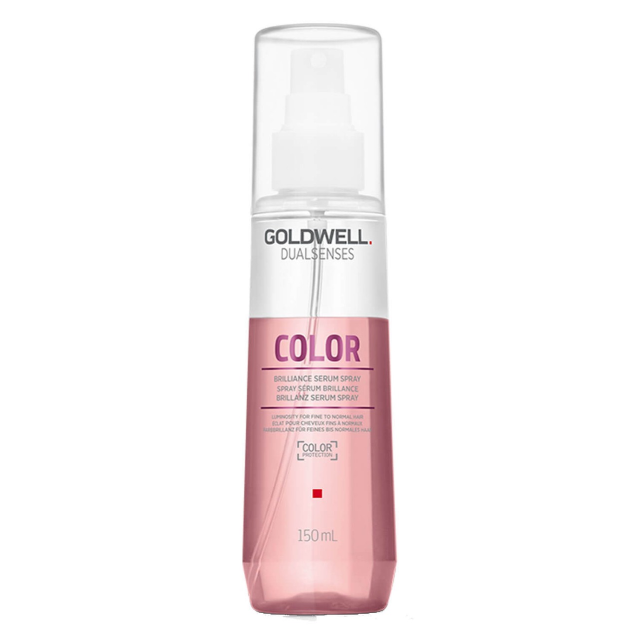 Dualsenses Color - Brilliance Serum Spray von Goldwell