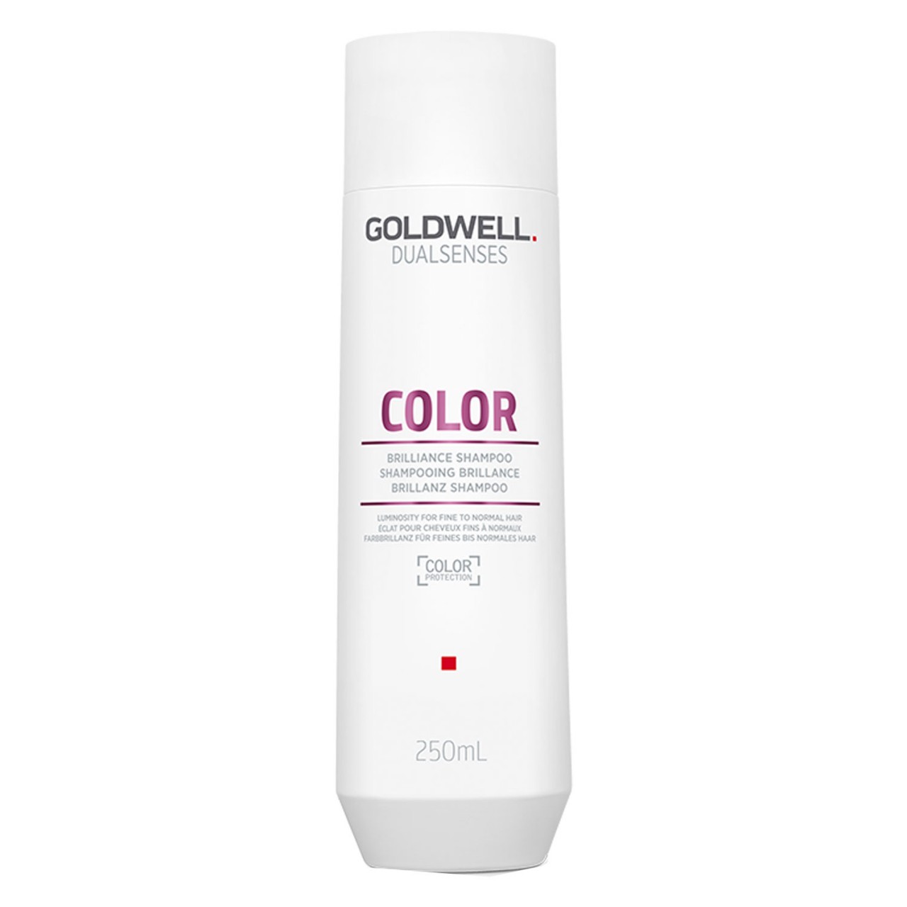 Dualsenses Color - Brilliance Shampoo von Goldwell