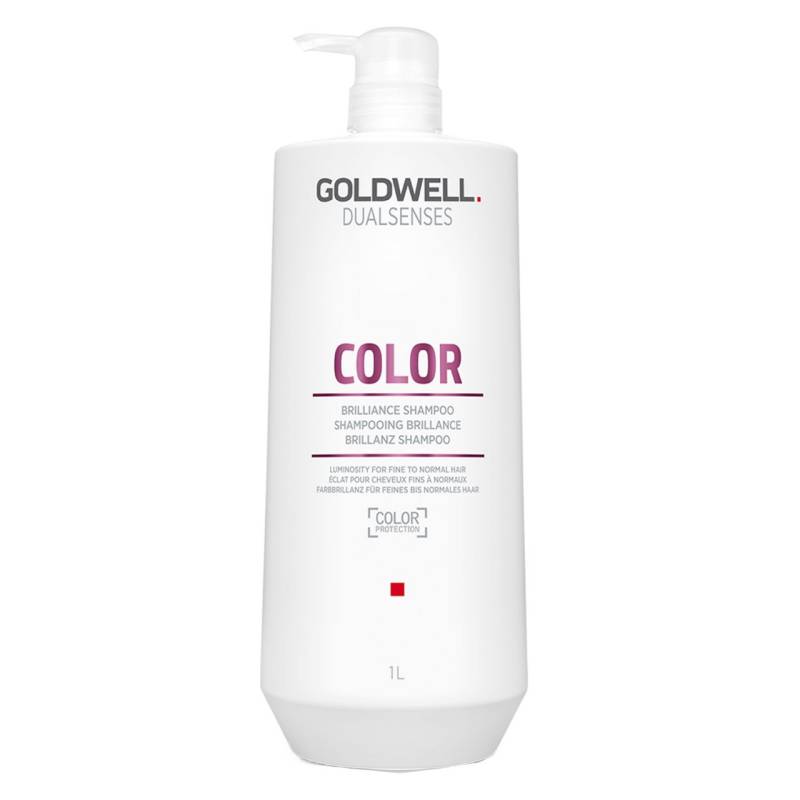 Dualsenses Color - Brilliance Shampoo von Goldwell