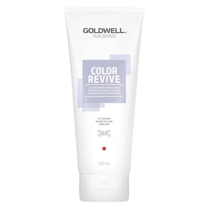 Dualsenses Color Revive - Color Conditioner Icy Blonde von Goldwell