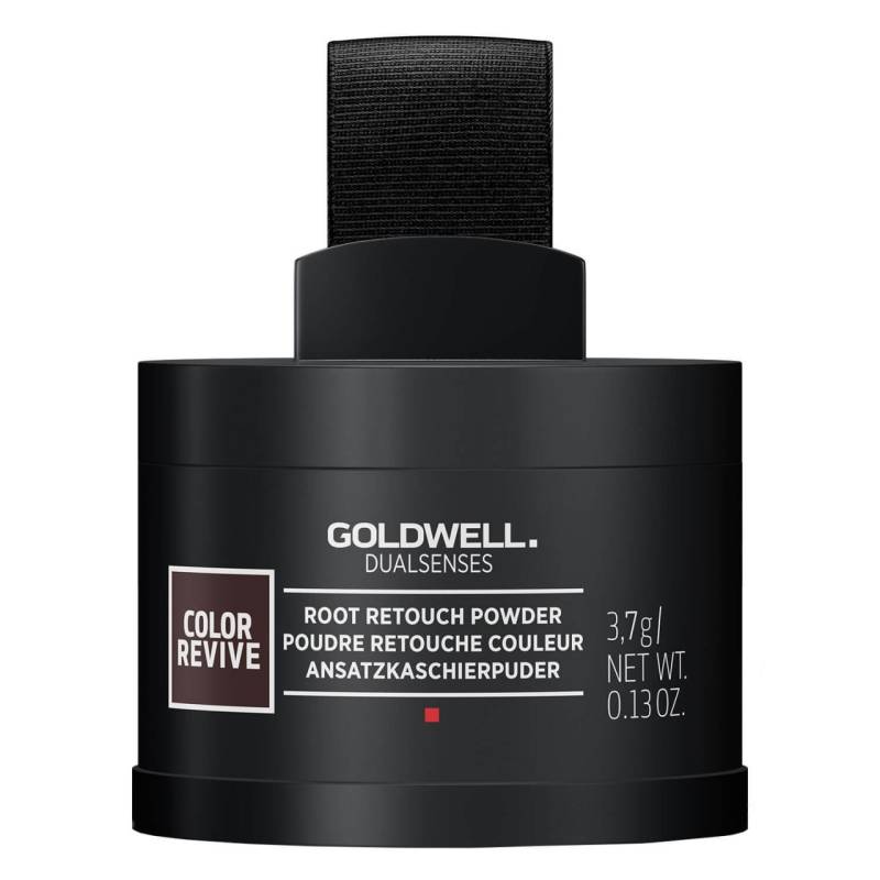 Dualsenses Color Revive - Root Retouch Powder Dark Brown von Goldwell