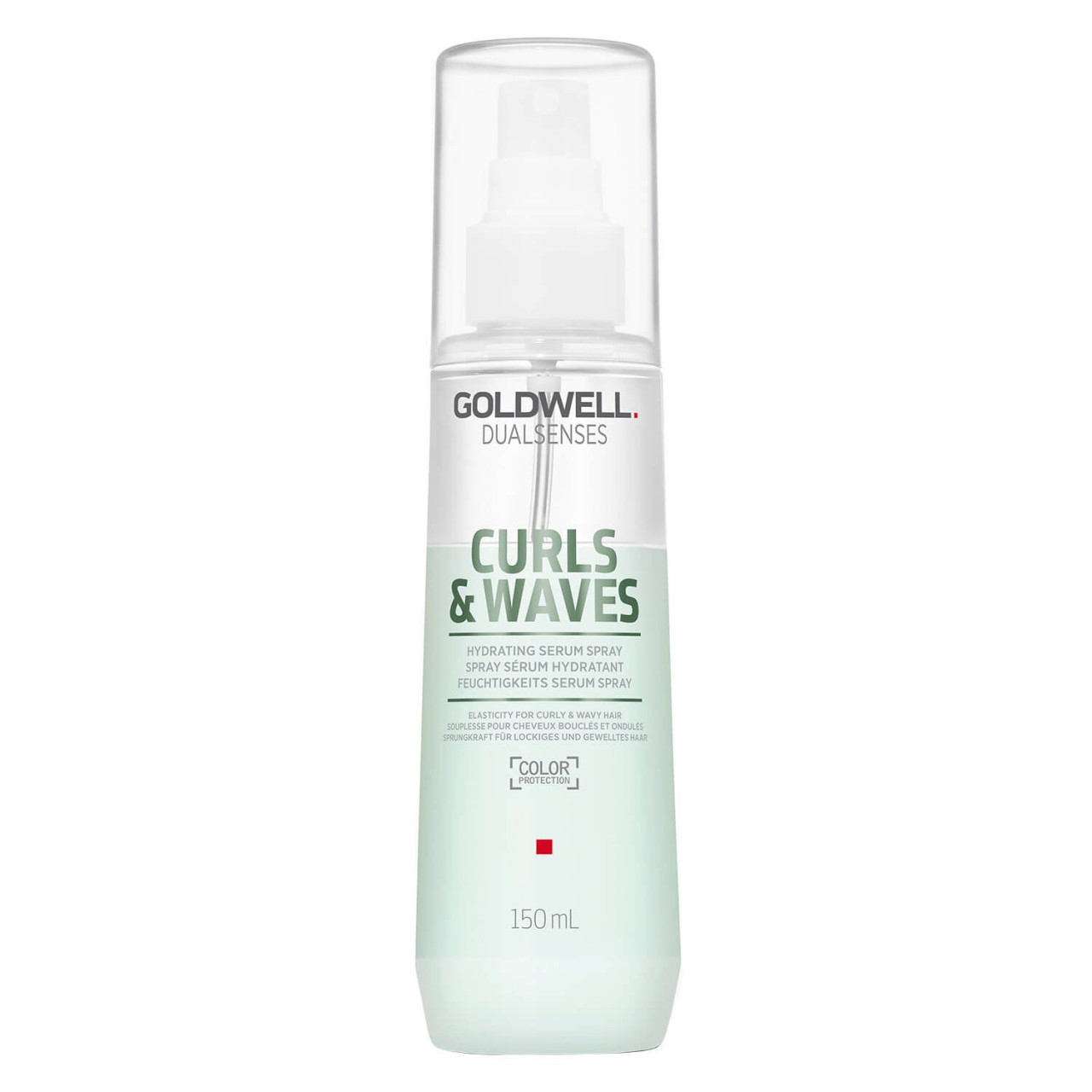 Dualsenses Curls & Waves - Hydrating Serum Spray von Goldwell