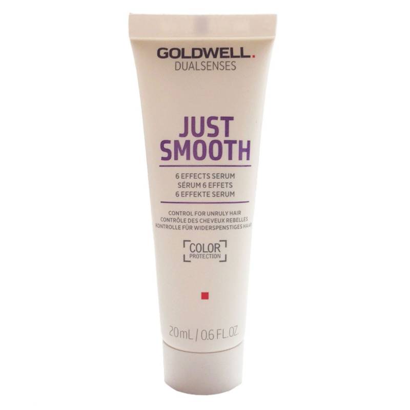 Dualsenses Just Smooth - 6 Effects Serum von Goldwell