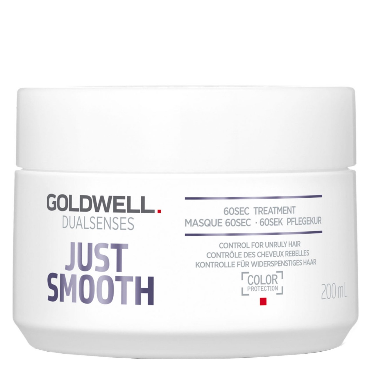 Dualsenses Just Smooth - 60Sec Treatment von Goldwell