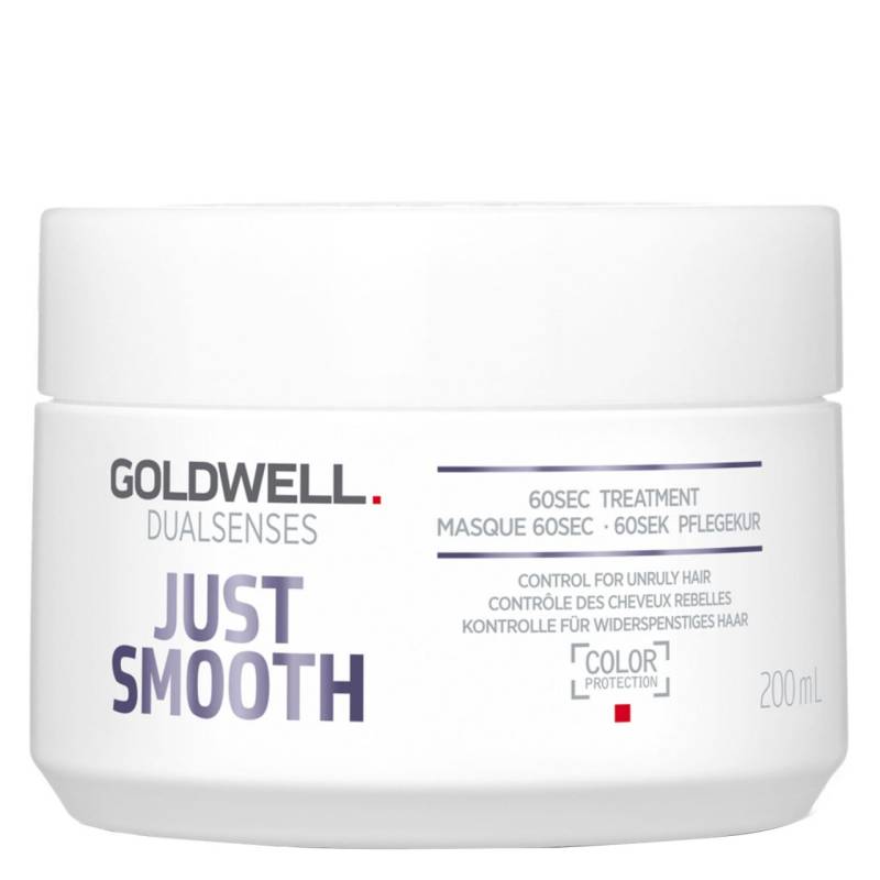 Dualsenses Just Smooth - 60Sec Treatment von Goldwell