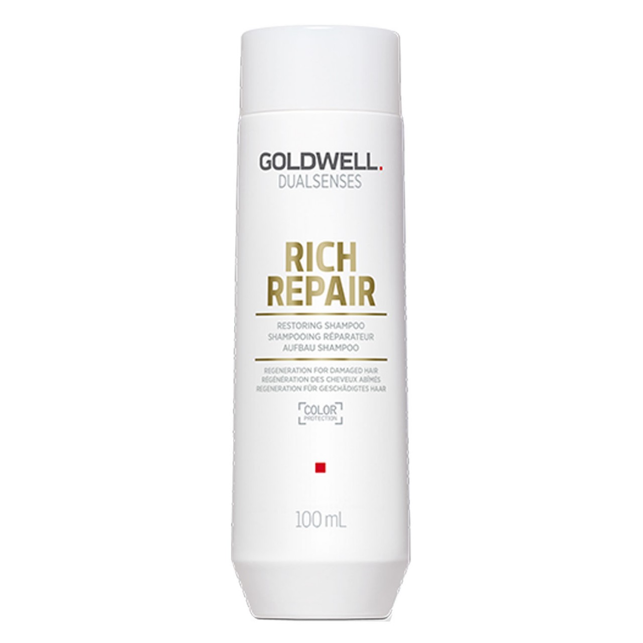 Dualsenses Rich Repair - Restore Shampoo von Goldwell