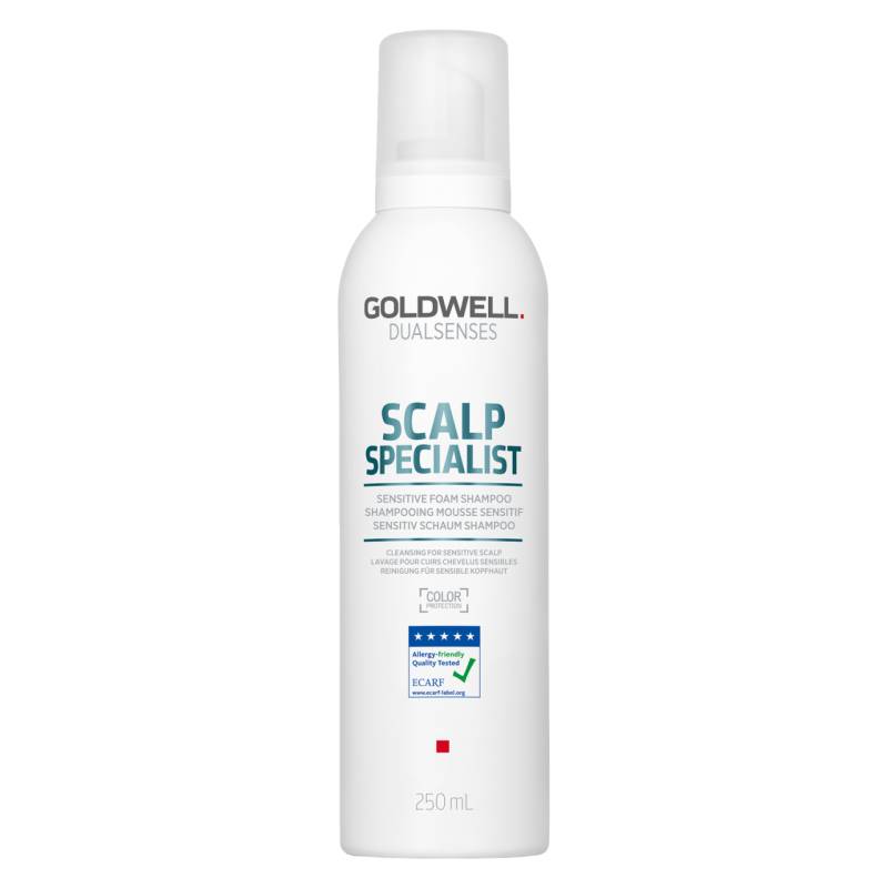 Dualsenses Scalp Specialist - Sensitive Foam Shampoo von Goldwell