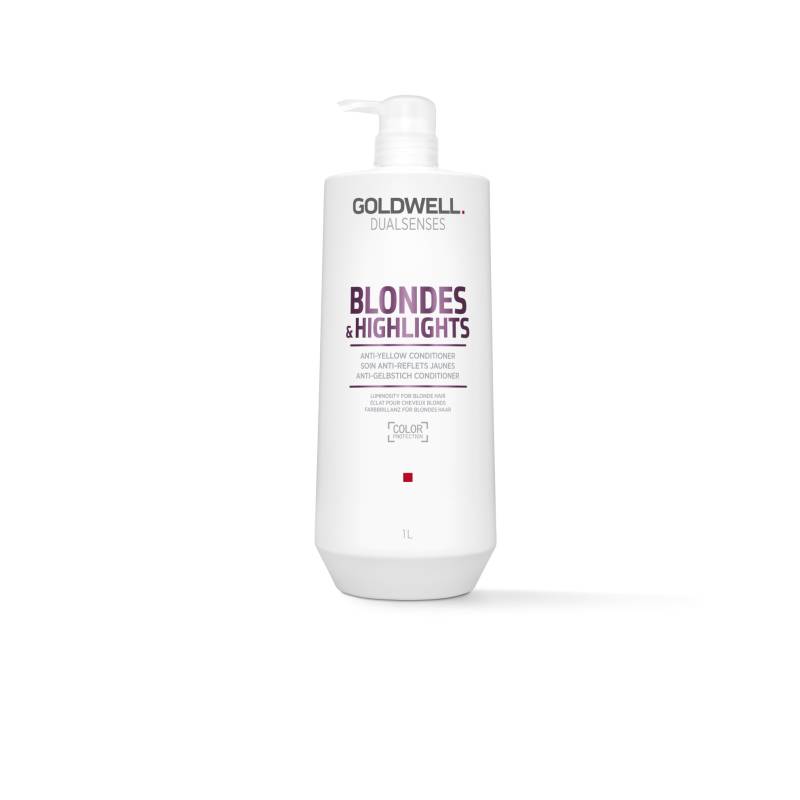 Goldwell Dualsenses Blondes & Highlights CONDITIONER 1000ml von Goldwell