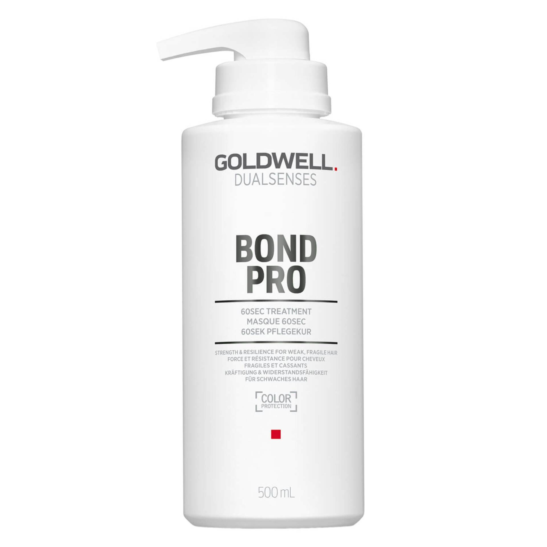 Goldwell Dualsenses Bond Pro 60s Treatment 500ml von Goldwell