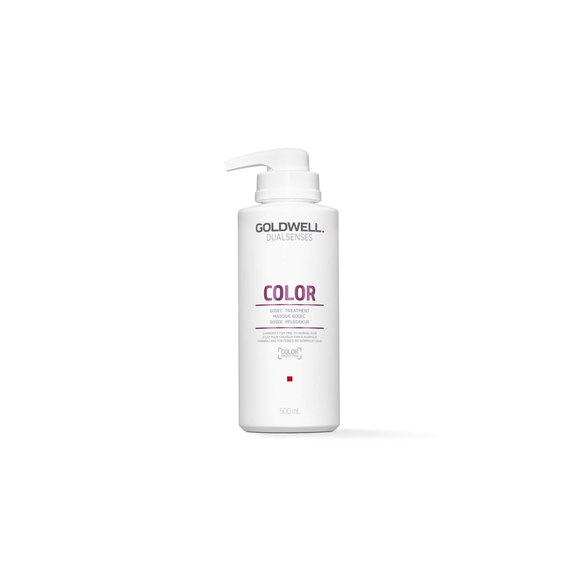 Goldwell Dualsenses Color Brilliance 60 SEC TREATMENT 500ml Goldwell Dualsenses Color Brilliance 60 SEC TREATMENT 500ml von Goldwell