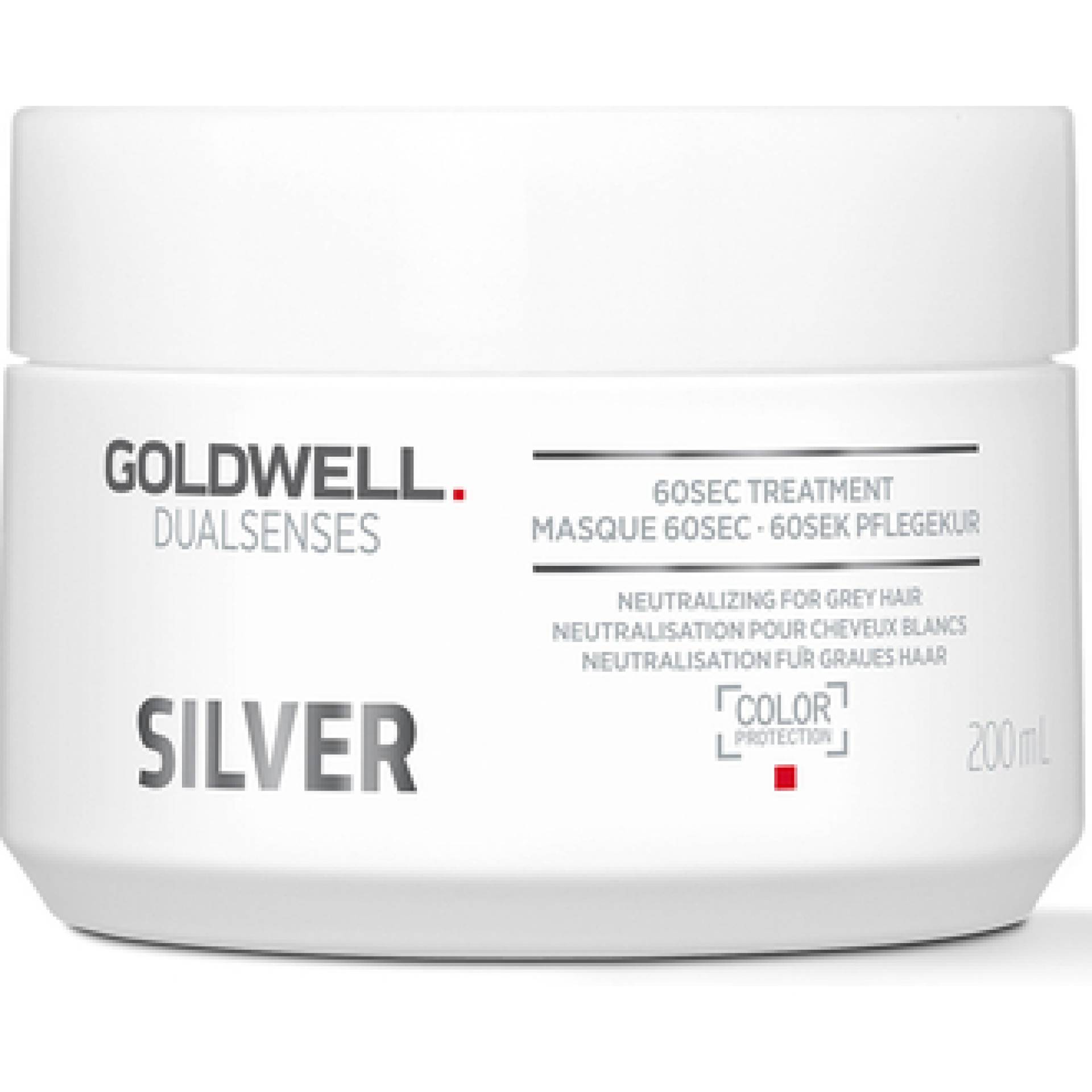 Goldwell Dualsenses Color Brilliance 60SEC TREATMENT 200ml Goldwell Dualsenses Color Brilliance 60SEC TREATMENT 200ml von Goldwell