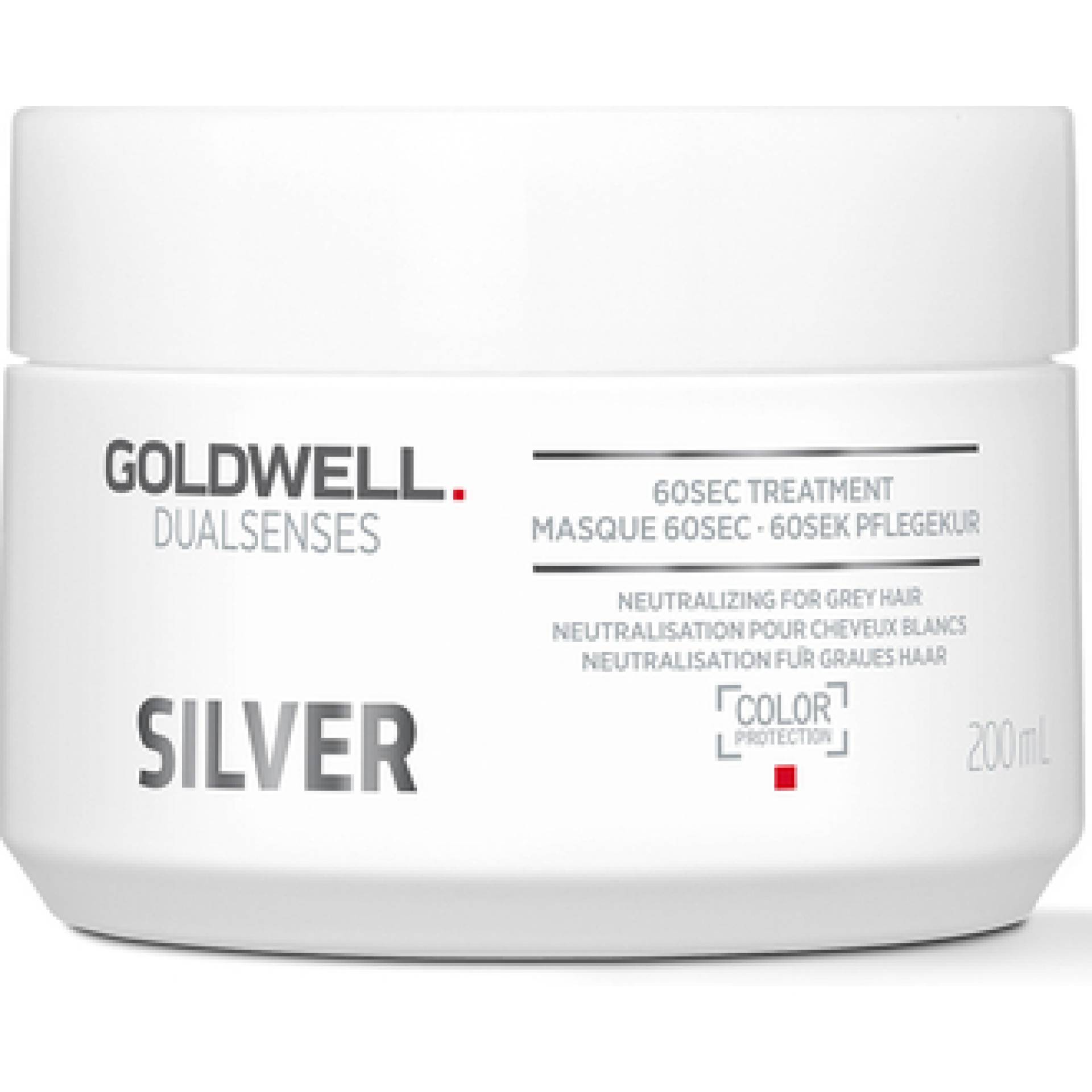 Goldwell Dualsenses Color Brilliance 60SEC TREATMENT 200ml von Goldwell