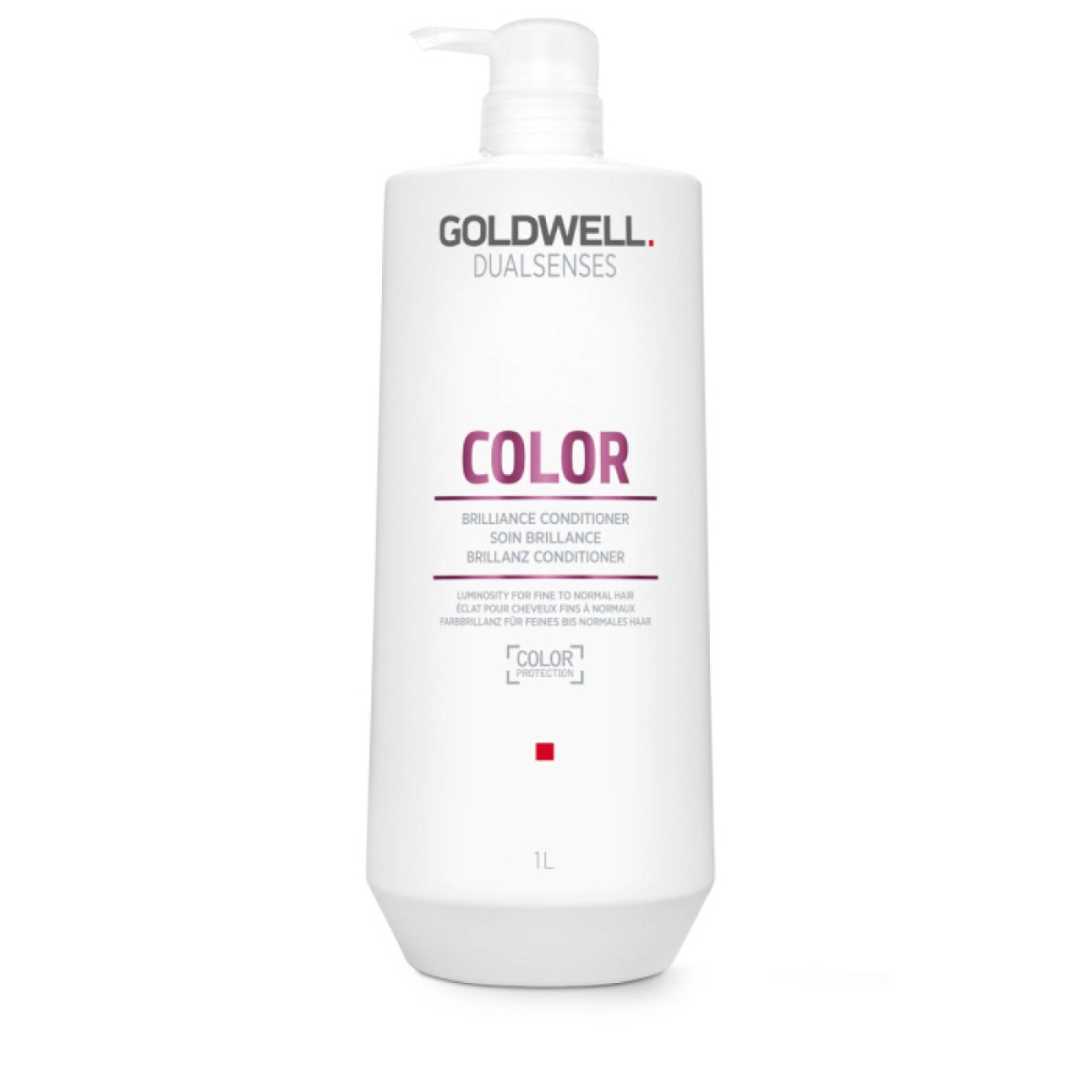 Goldwell Dualsenses Color Brilliance CONDITIONER 1000ml Goldwell Dualsenses Color Brilliance CONDITIONER 1000ml von Goldwell