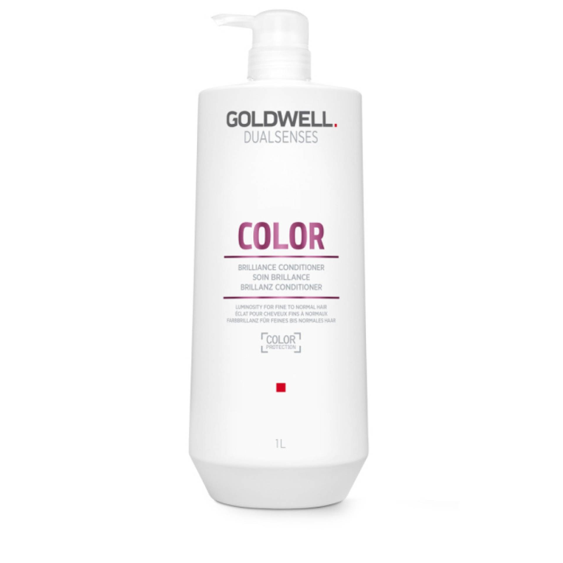 Goldwell Dualsenses Color Brilliance CONDITIONER 1000ml von Goldwell