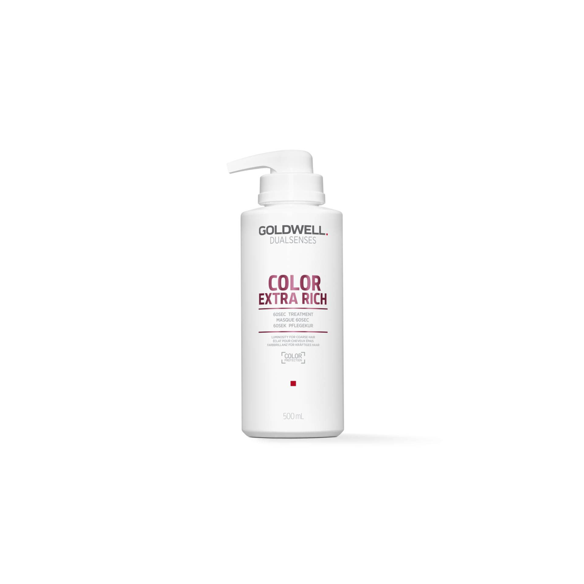 Goldwell Dualsenses Color Extra Rich 60SEC. TREATMENT 500ml von Goldwell