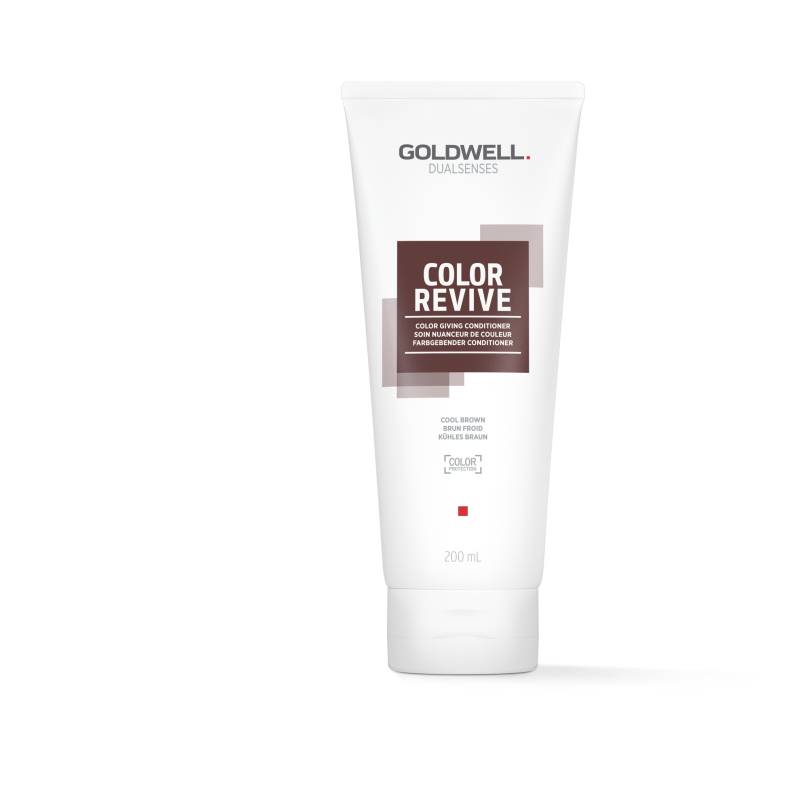 Goldwell Dualsenses Color Revive Conditioner COOL BROWN 200ml von Goldwell