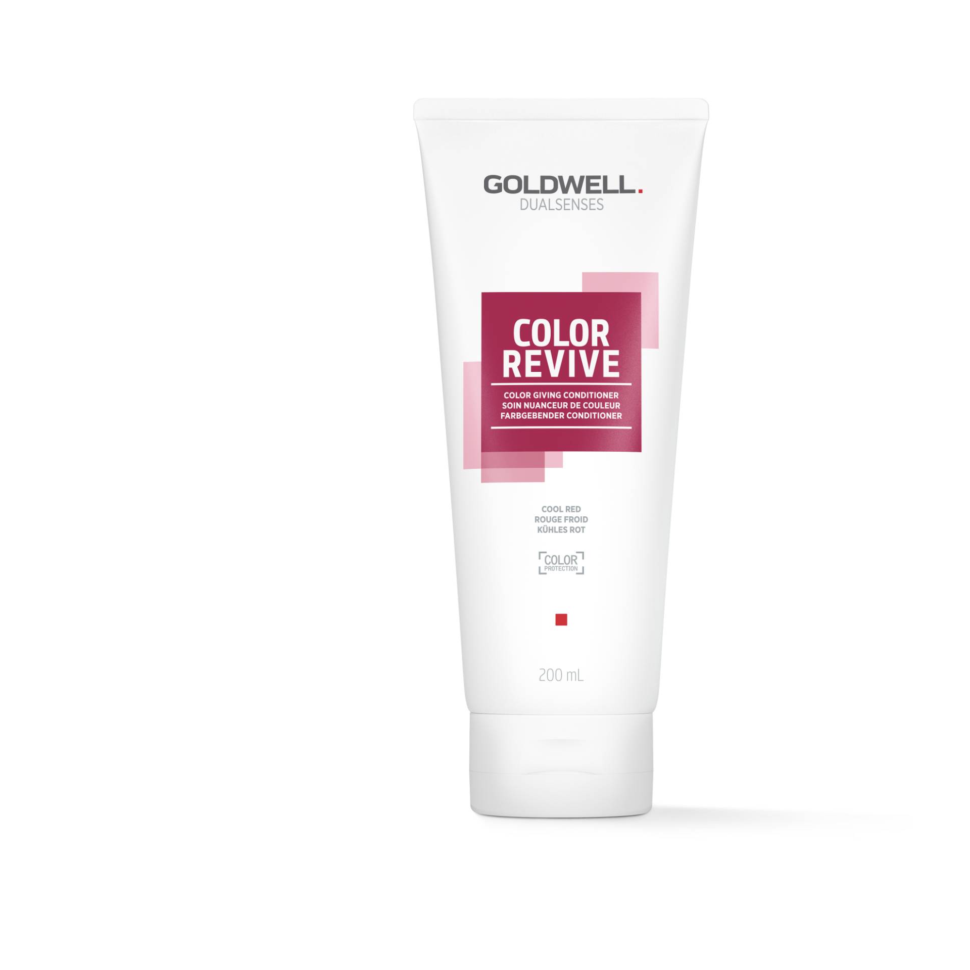 Goldwell Dualsenses Color Revive Conditioner COOL RED 200ml von Goldwell