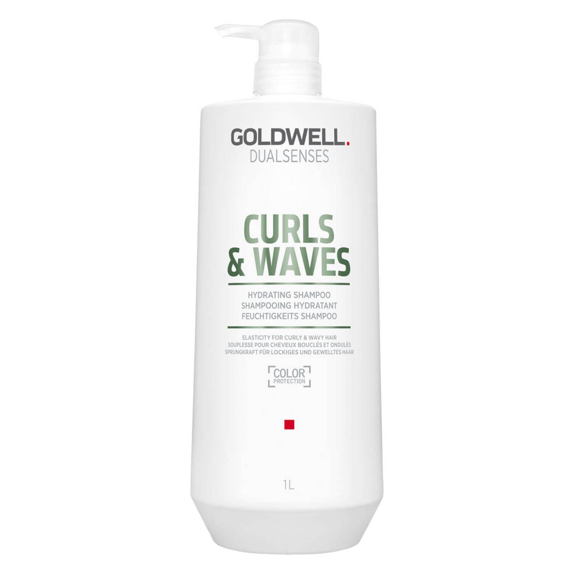 Goldwell Dualsenses Curls & Waves  SHAMPOO 1000ml von Goldwell