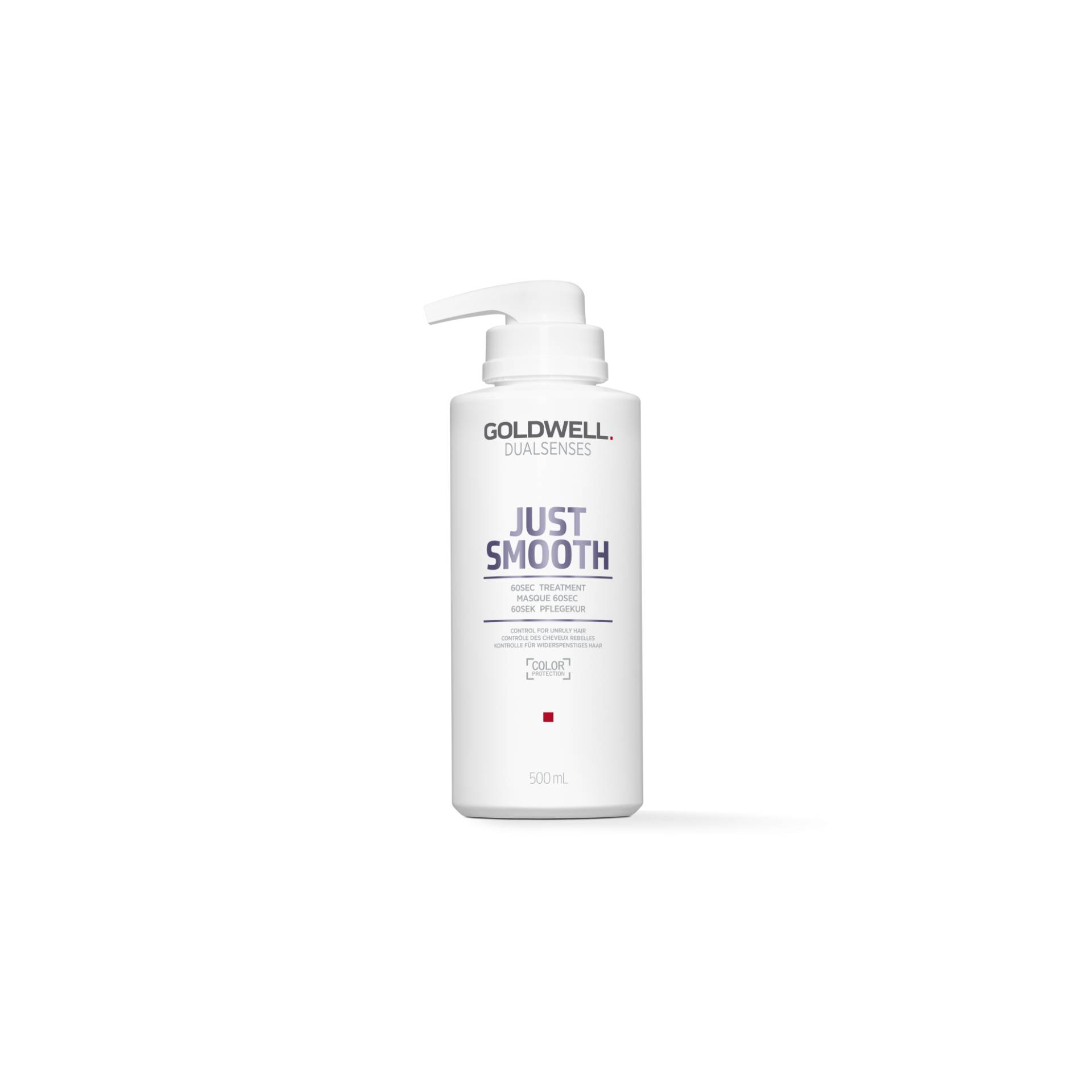 Goldwell Dualsenses Just Smooth 60SEC TREATMENT 500ml Goldwell Dualsenses Just Smooth 60SEC TREATMENT 500ml von Goldwell