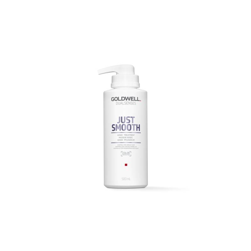 Goldwell Dualsenses Just Smooth  60SEC TREATMENT 500ml von Goldwell