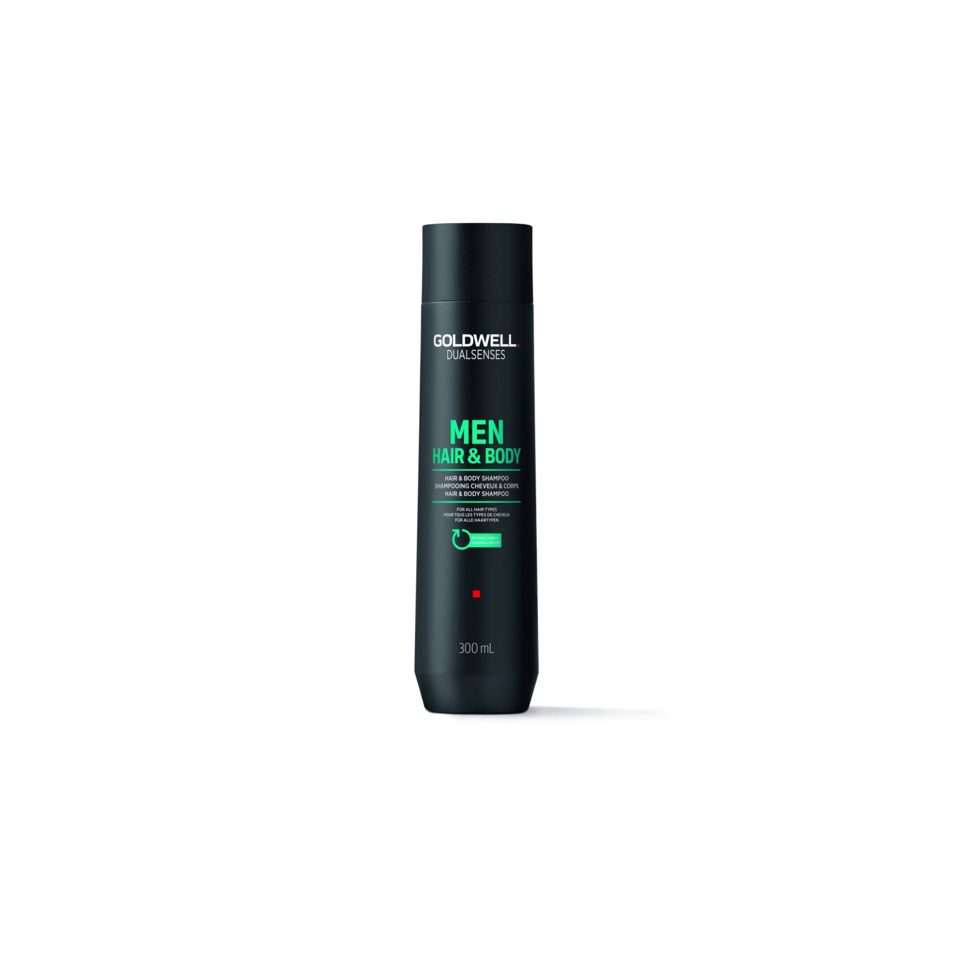 Goldwell Dualsenses MEN HAIR & BODY SHAMPOO 300ml Goldwell Dualsenses MEN HAIR & BODY SHAMPOO 300ml von Goldwell